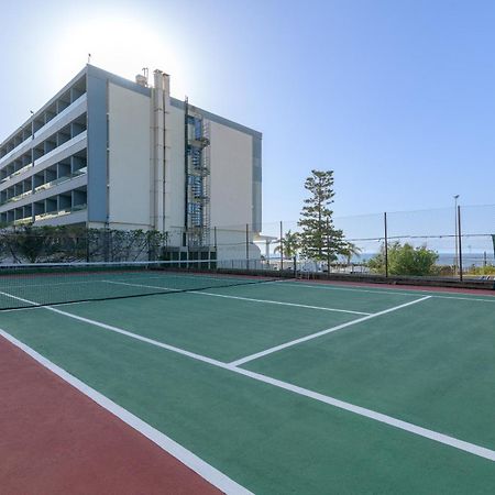 Oceanis Beach Hotel Ixia  Exterior foto