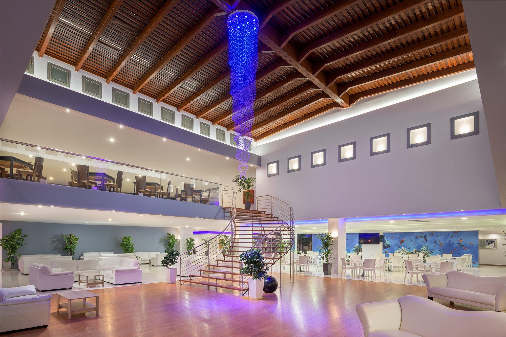 Oceanis Beach Hotel Ixia  Exterior foto
