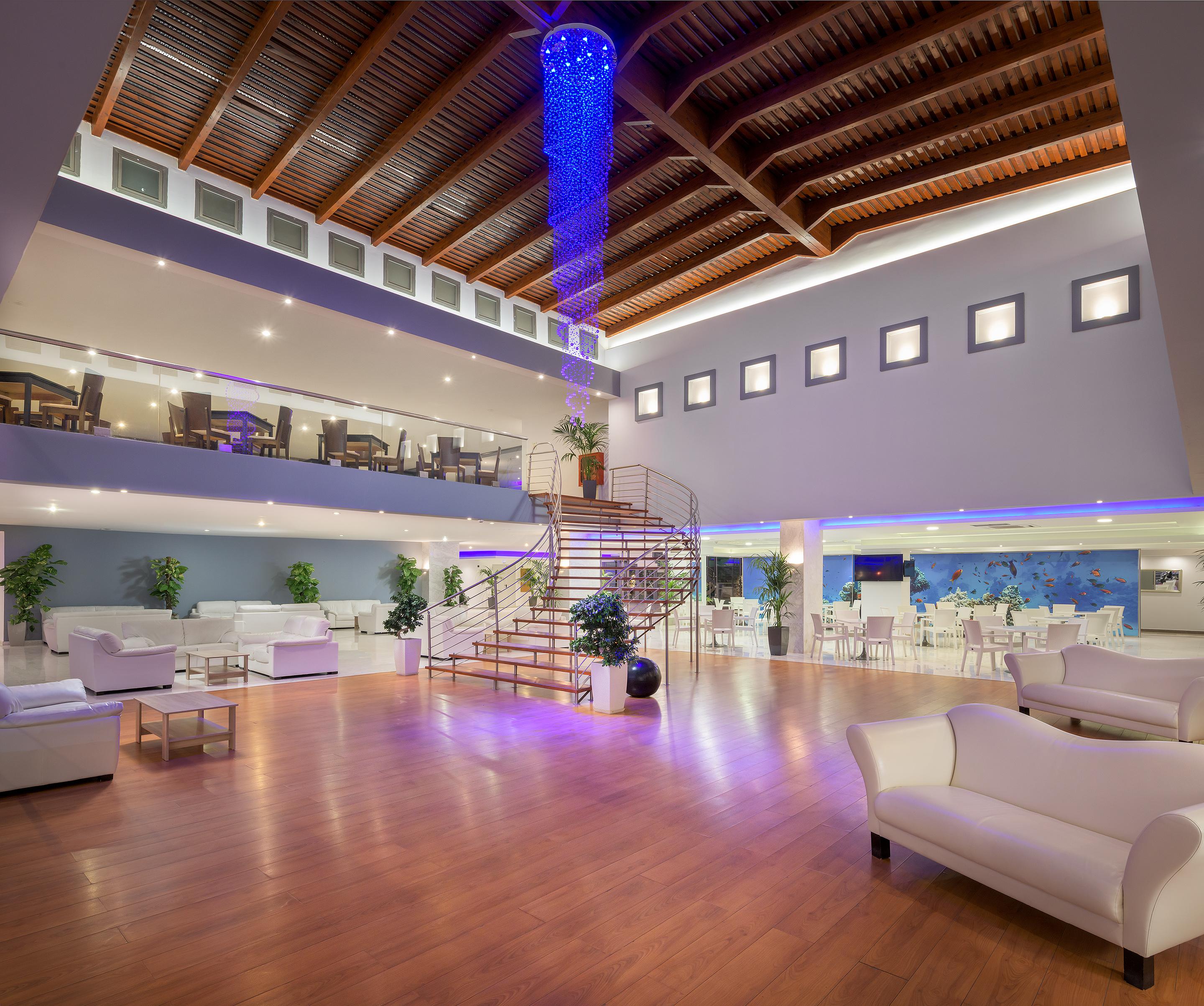 Oceanis Beach Hotel Ixia  Exterior foto